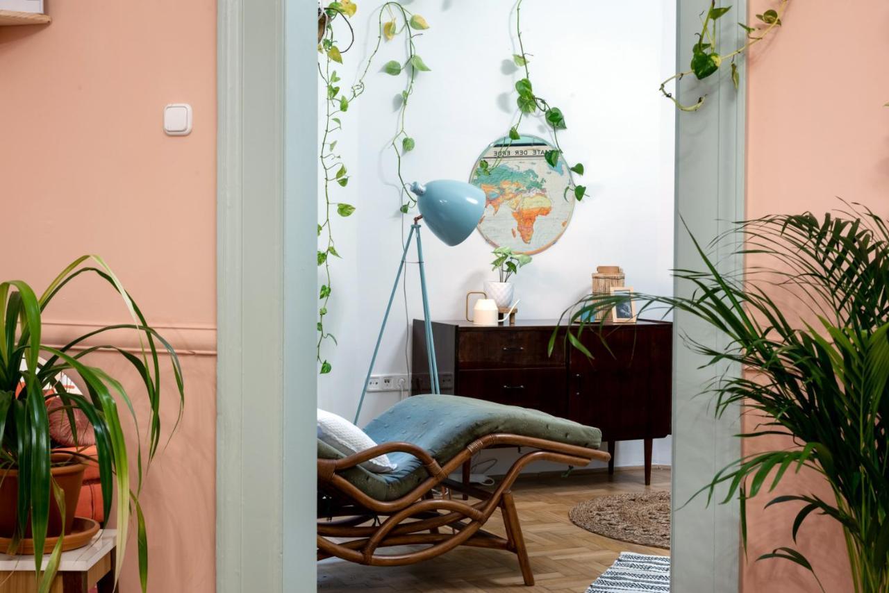 Apartment Cozy Boho Apartment, Super Central, Parliament, Netflix Budapest