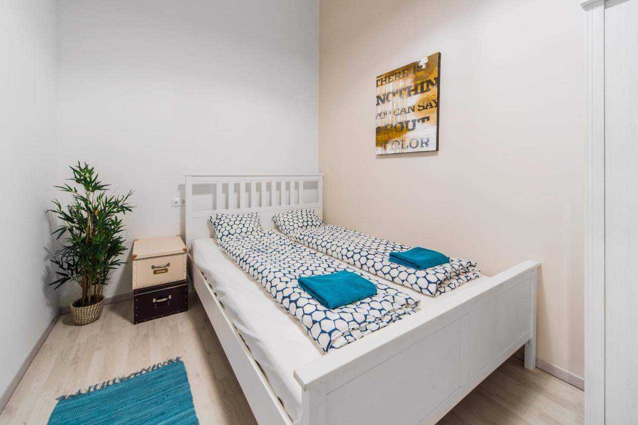 Rakoczi Apartment *