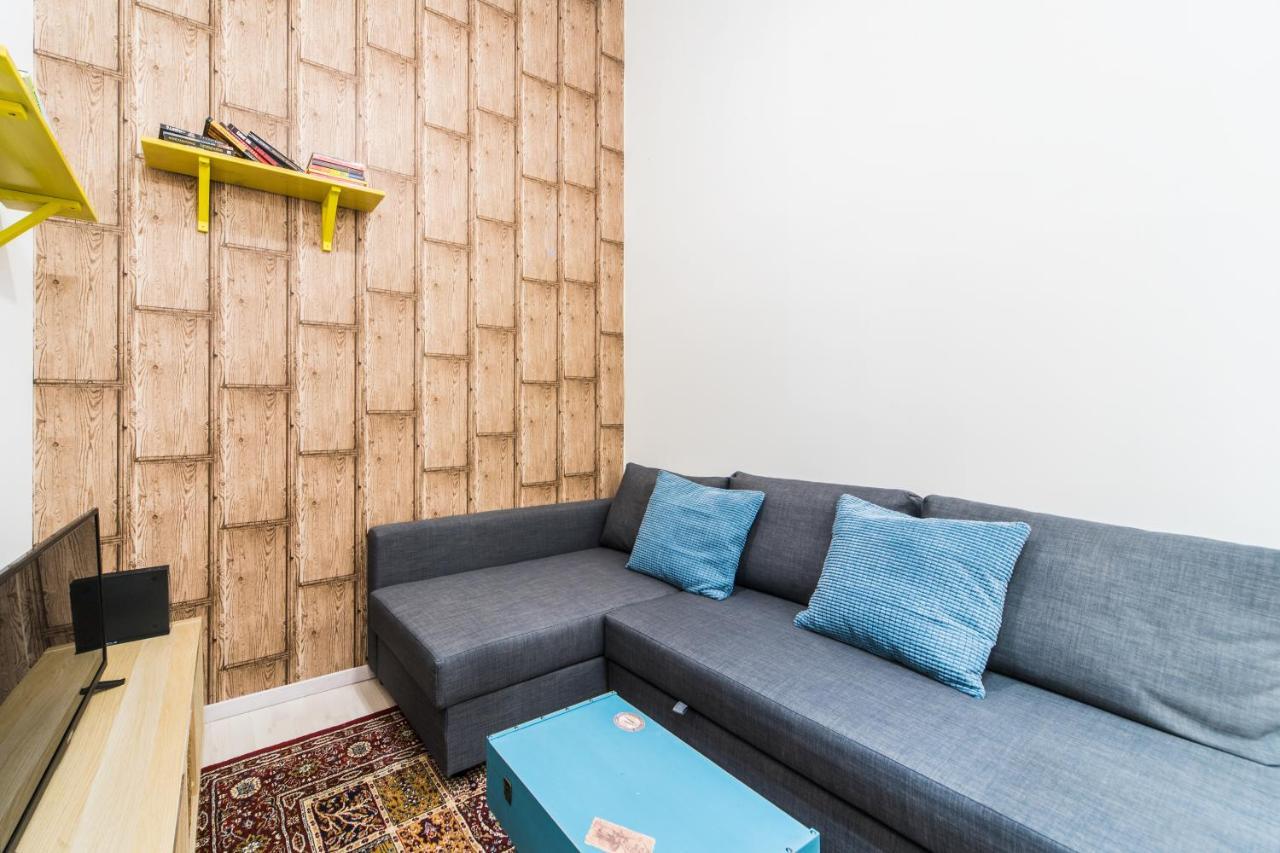 Apartment Rakoczi Budapest