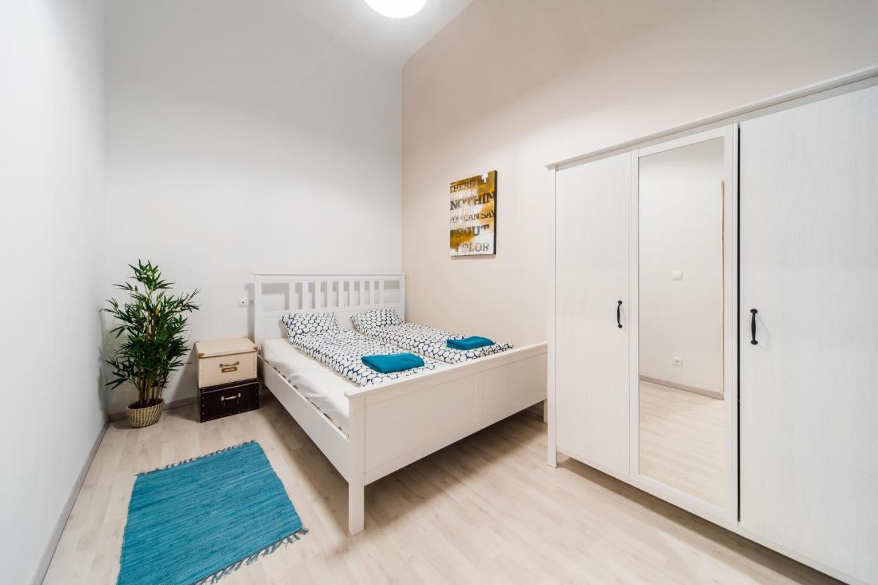 Rakoczi Apartment