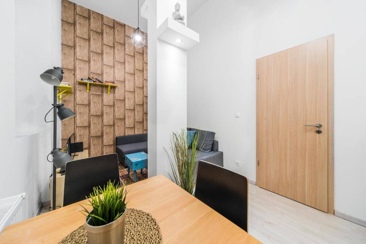 Rakoczi Apartment *