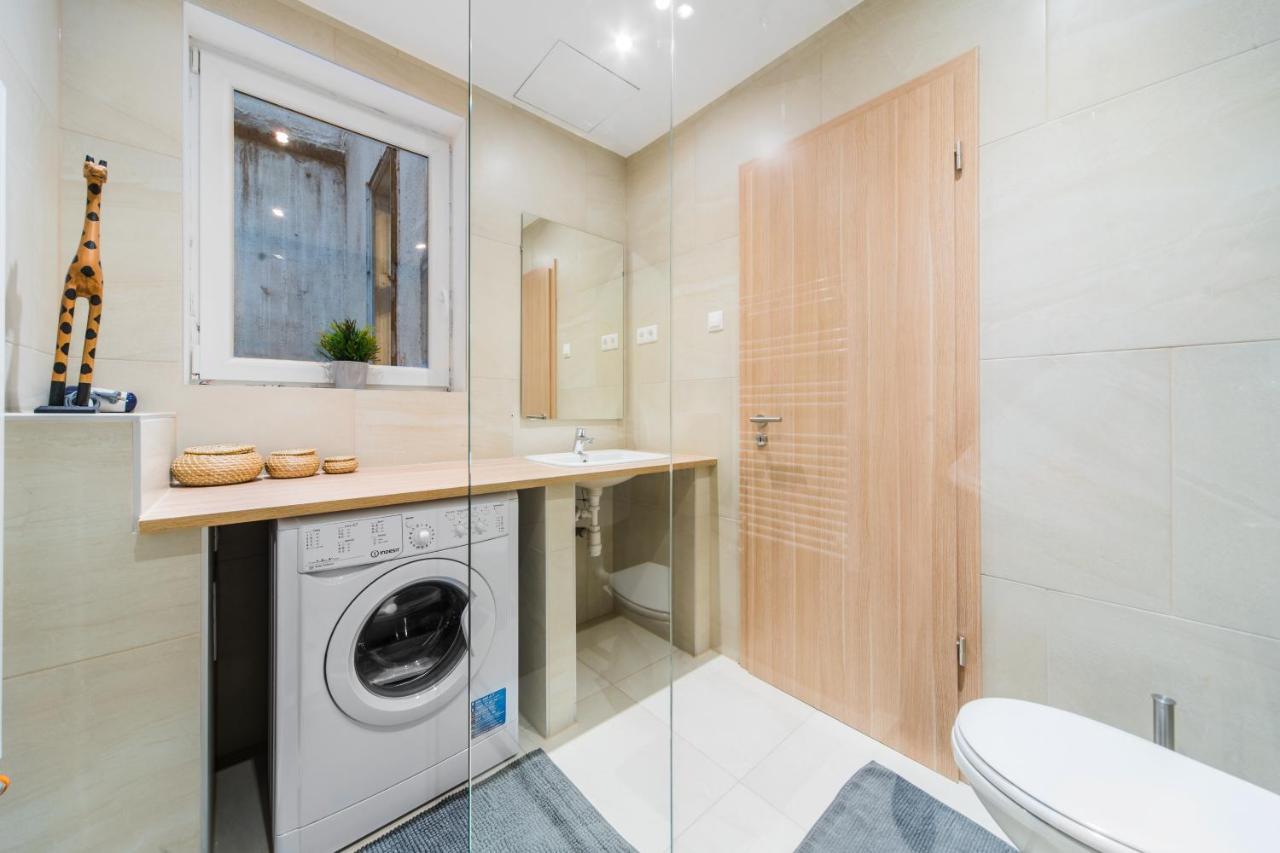 Rakoczi Apartment Budapest