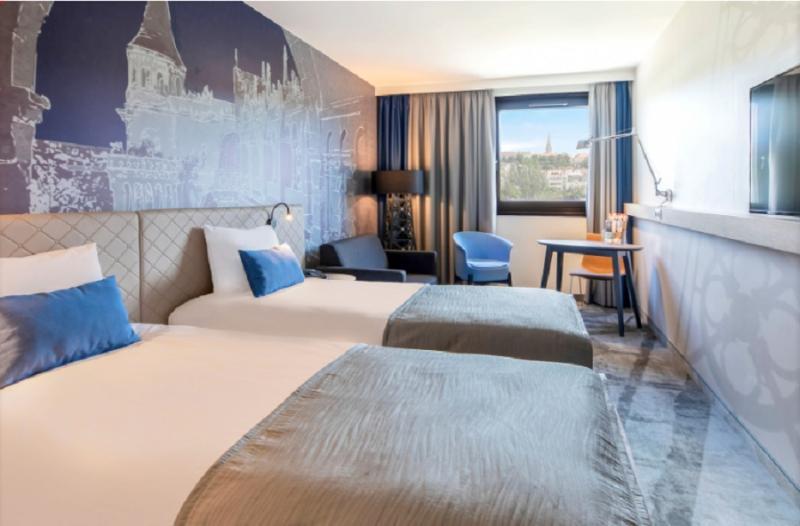 Hotell Mercure Castle Hill 4*