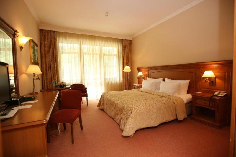 Hotel Eurostars Center 4*