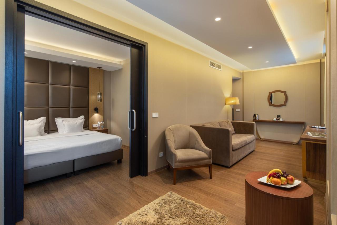 Hotell Continental Budapest