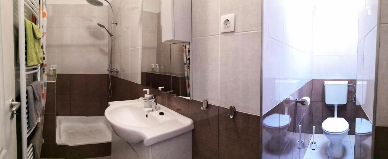Green Garden Apartman