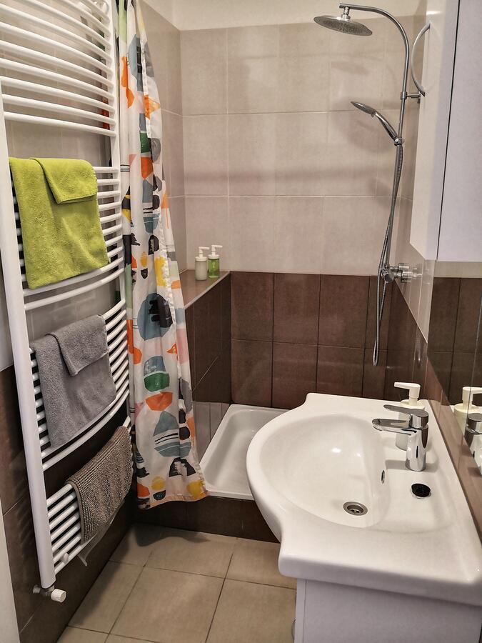 Apartamento Green Garden Apartman *