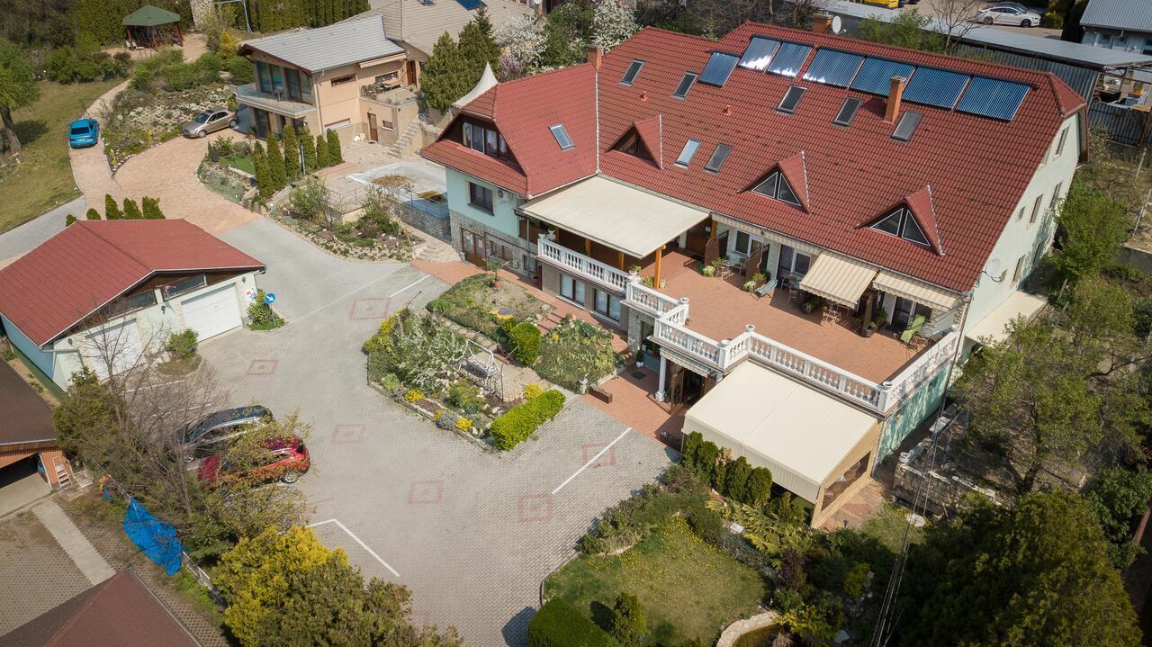 Le Rose 3* Budapest