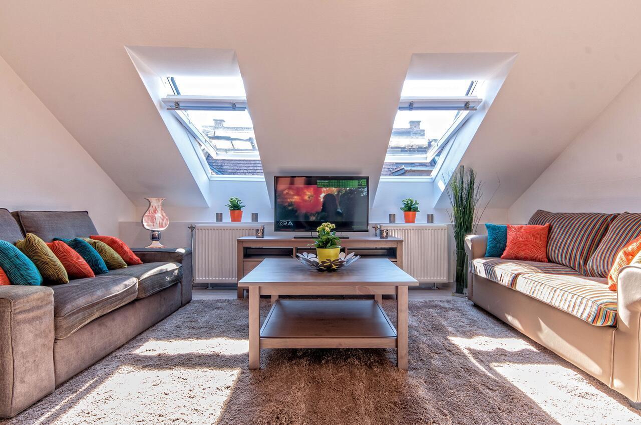 Luxury Paulay Street Apartamento Budapest