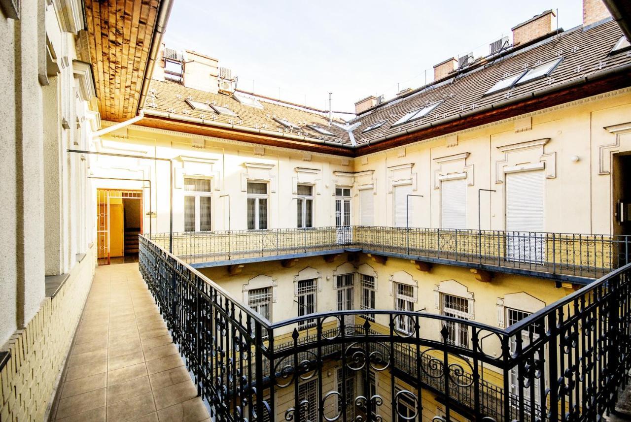 Luxury Paulay Street Apartamento