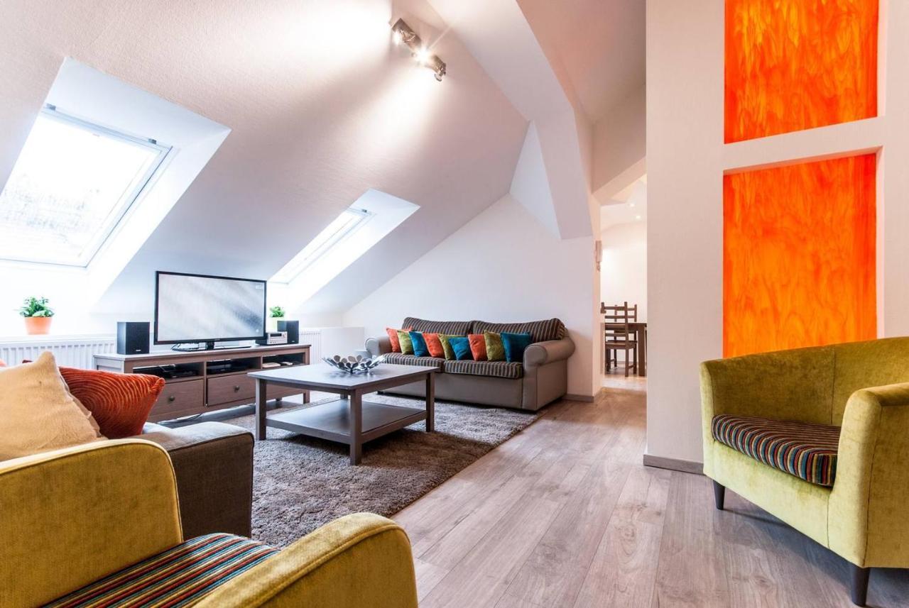 Luxury Paulay Street Apartamento Budapest