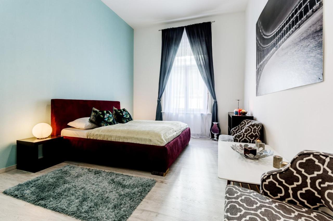 Luxury Paulay Street * Budapest