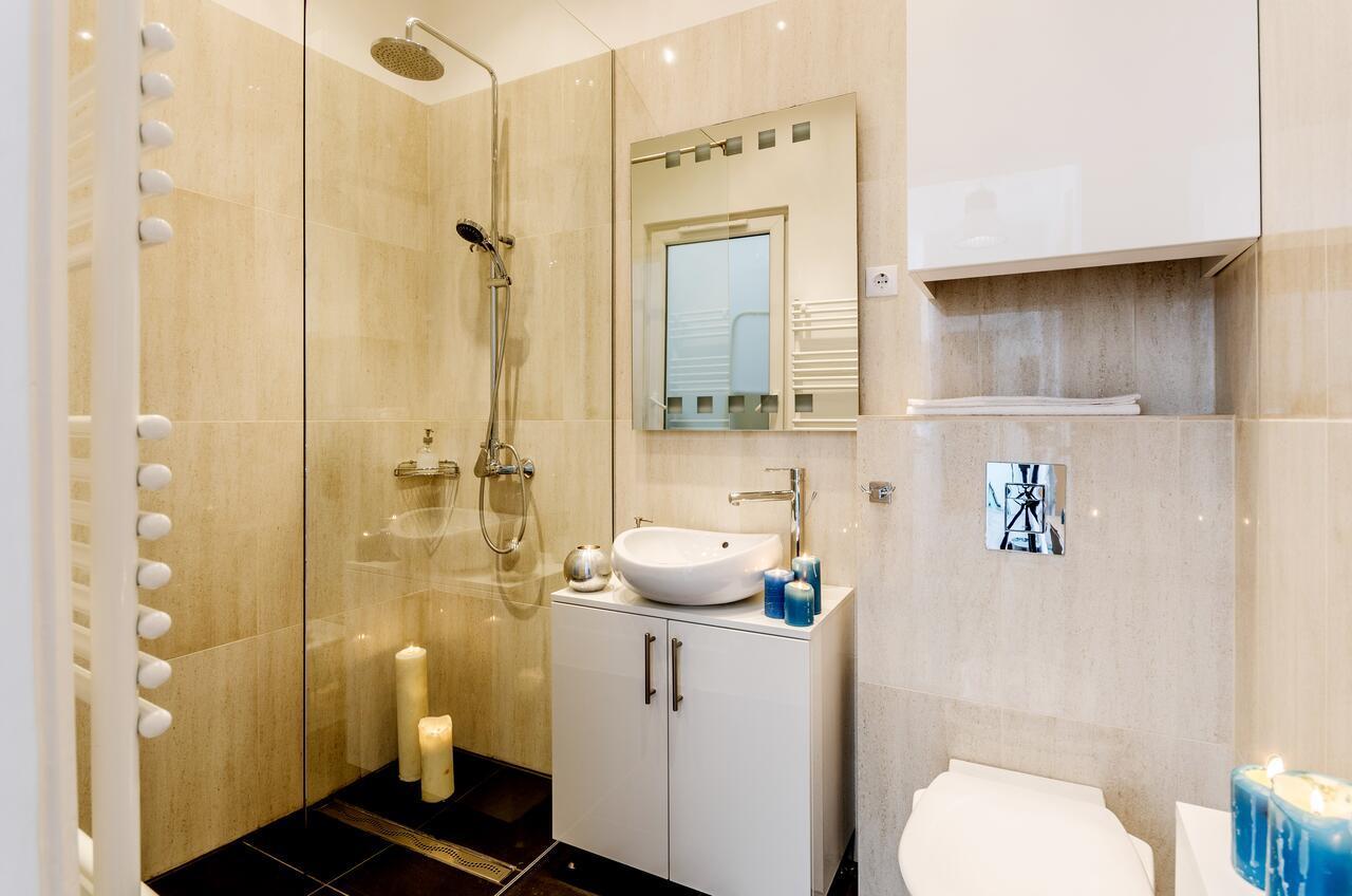 Apartamento Luxury Paulay Street *