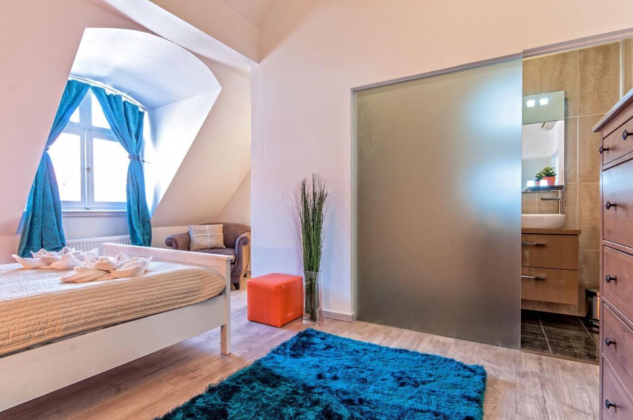 Luxury Paulay Street Apartamento