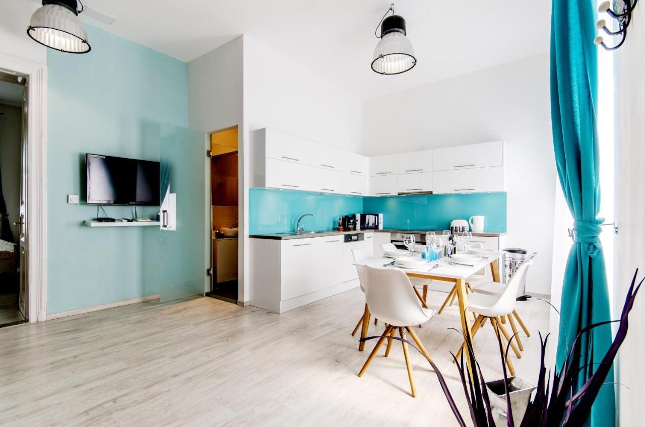Luxury Paulay Street Apartamento *