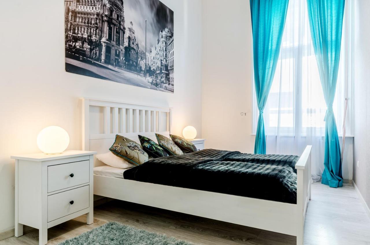 Apartamento Luxury Paulay Street *