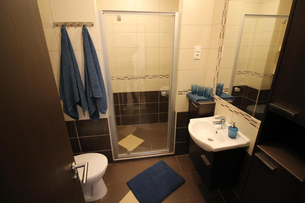 Apartmán Fashion Street Boutique Budapest