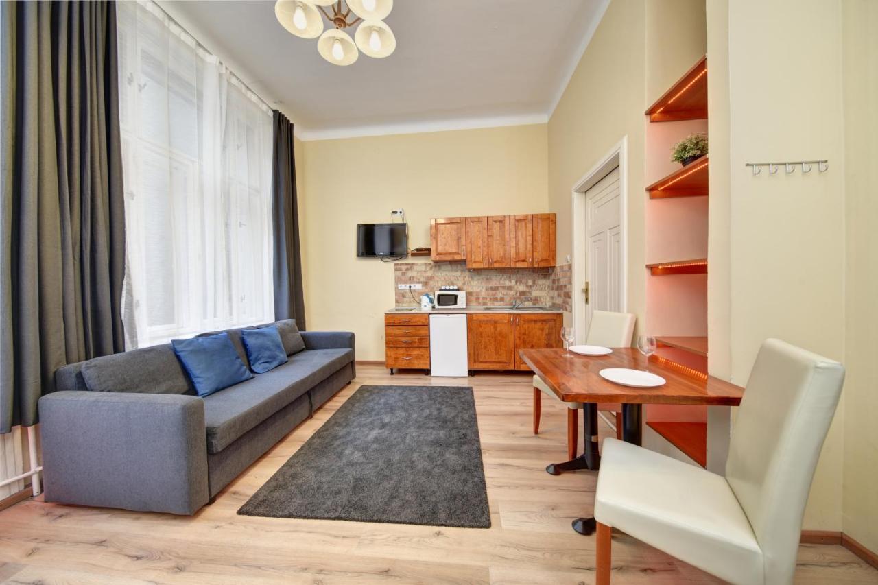 Fashion Street Boutique Apartmán Budapest