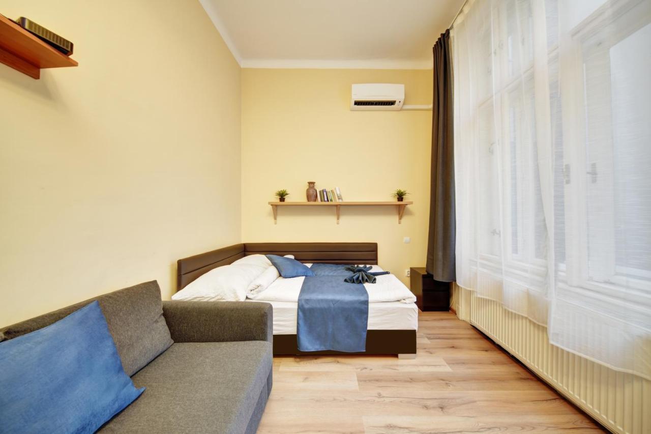 Fashion Street Boutique Apartmán Budapest