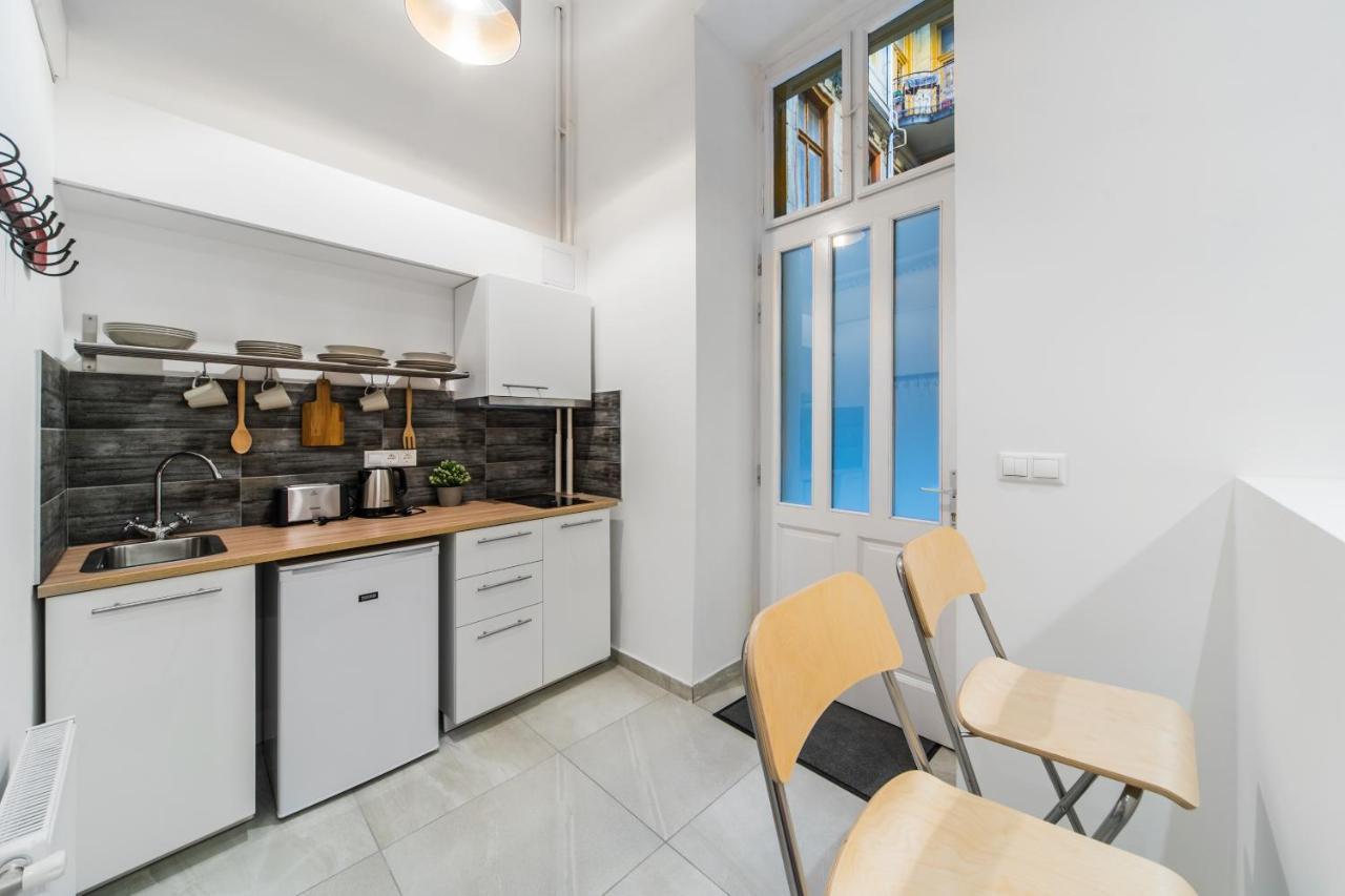 Apartment Rakoczi *