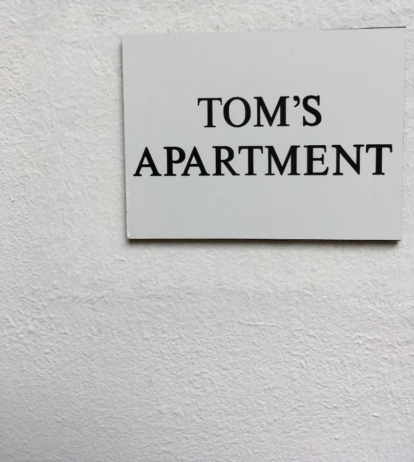 Tom's Budapest