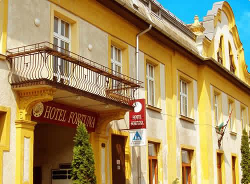 Fortuna Hotel