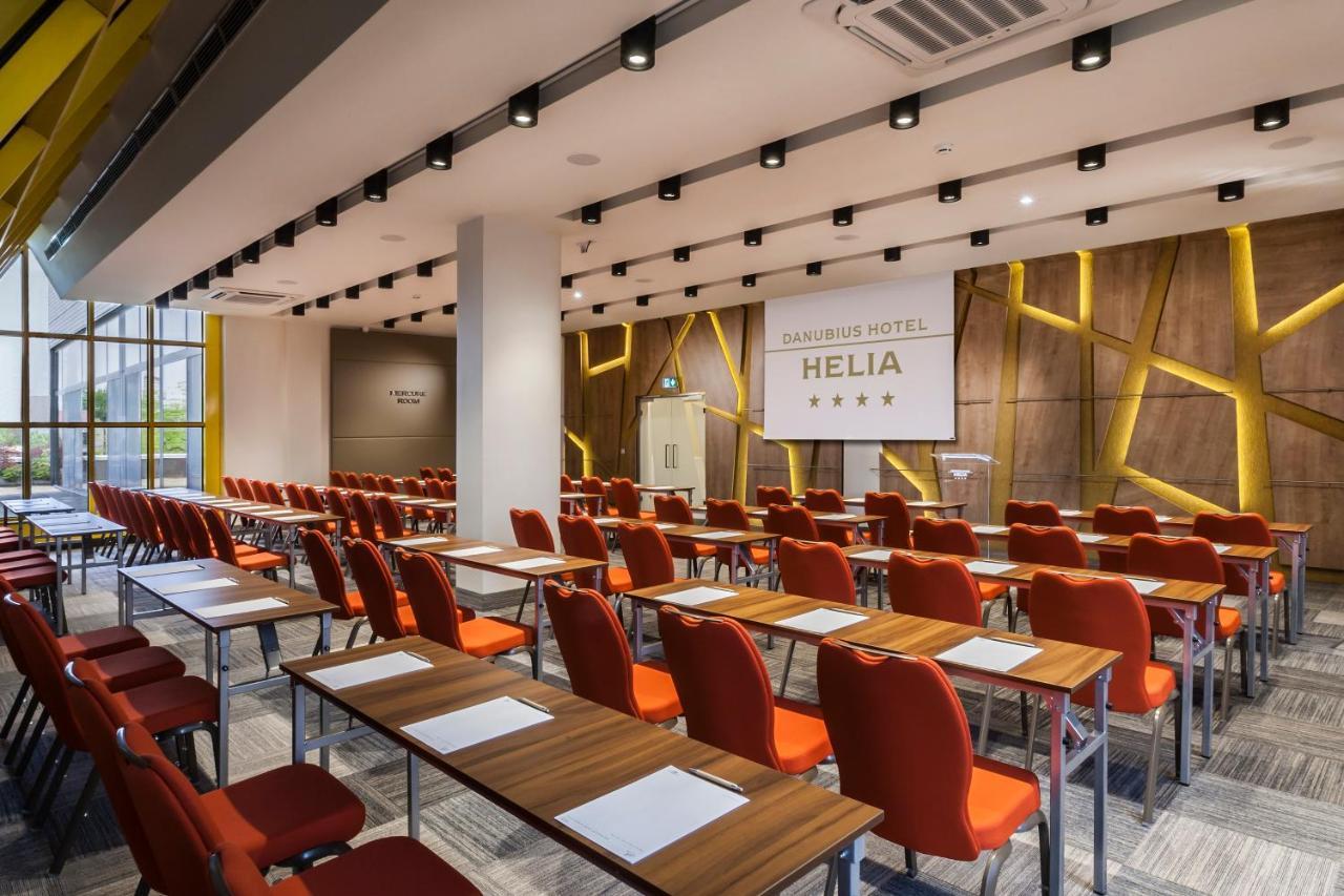 Danubius Helia Hotel Budapešť