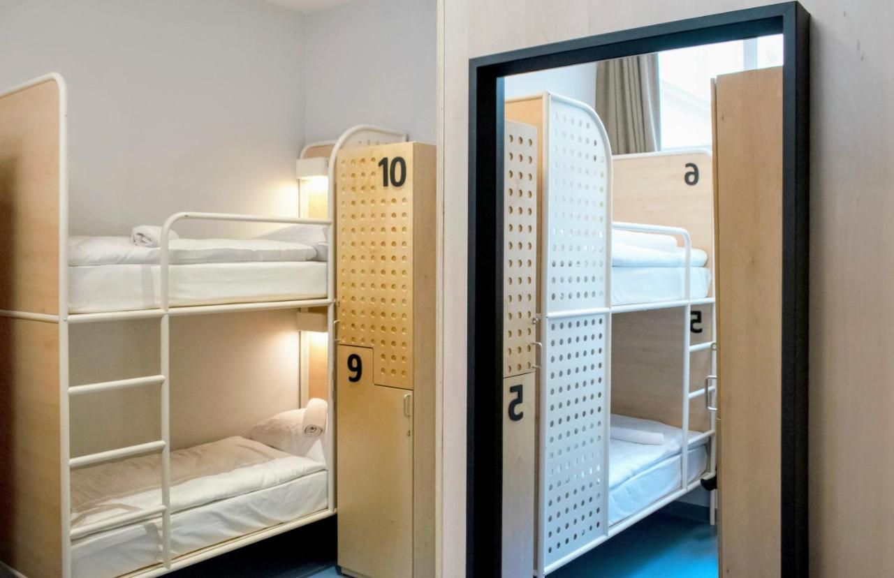 Maverick Athenaeum Hostel