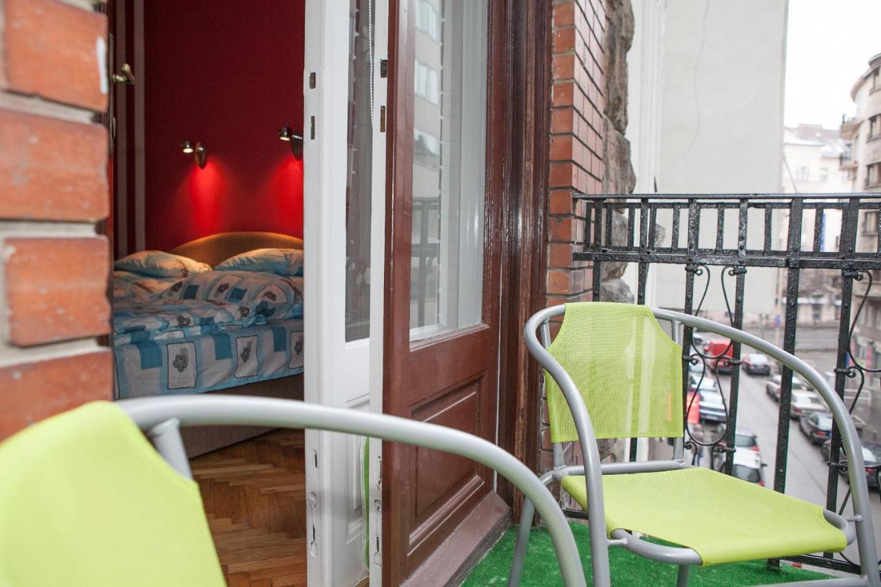 Buda Trio Apartment Budapest