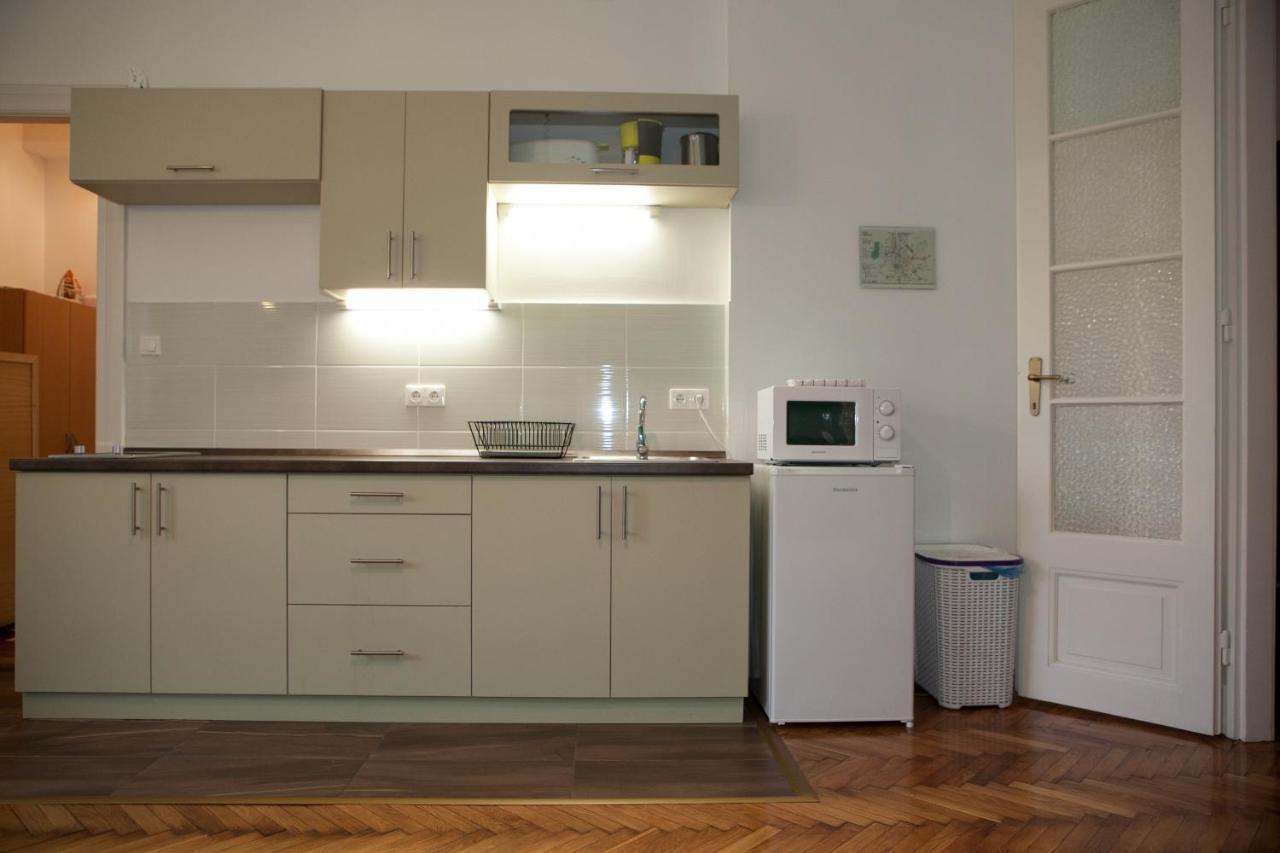 Appartement Buda Trio *