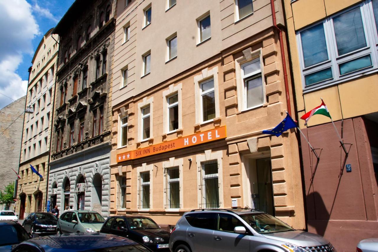 Six Hotel