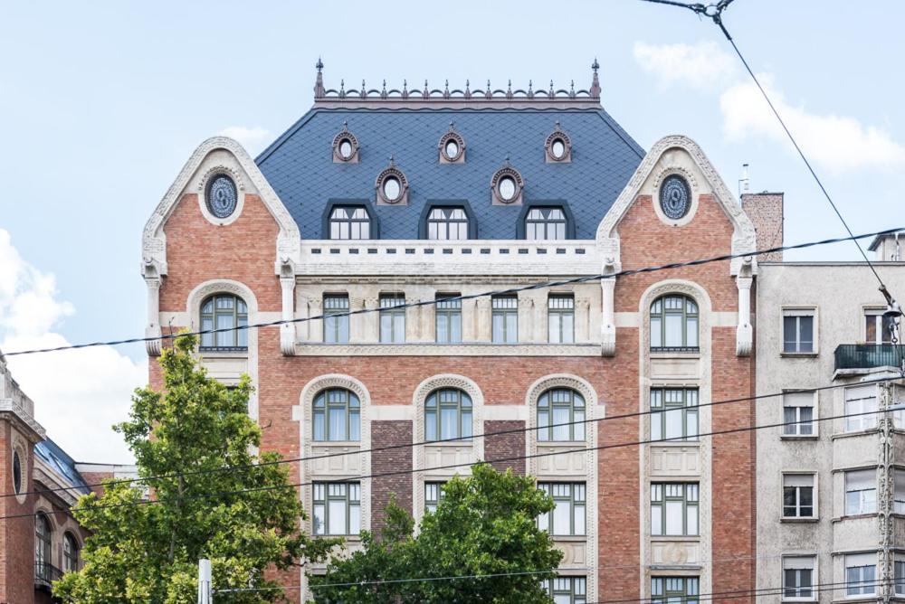 úttö Luxury Budapest