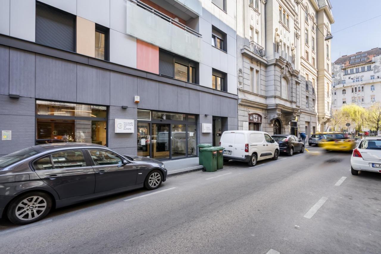 Bpr Brody Street Budapest