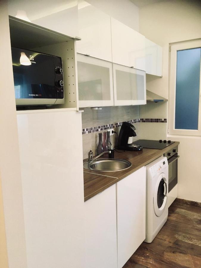 Apartamento Tom's Apartman *