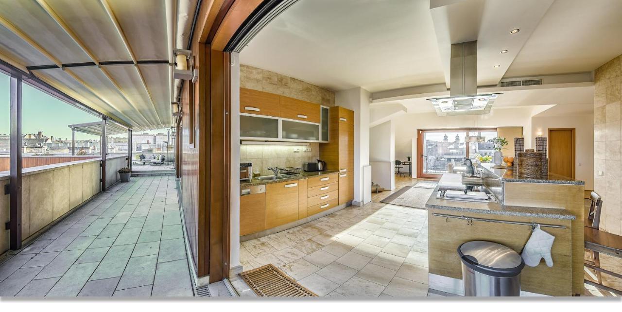 Avantgarde 4* Budapest