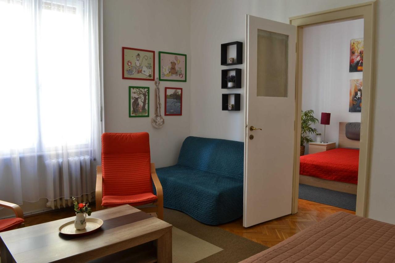 Apartament Paprika Grand Budapeszt