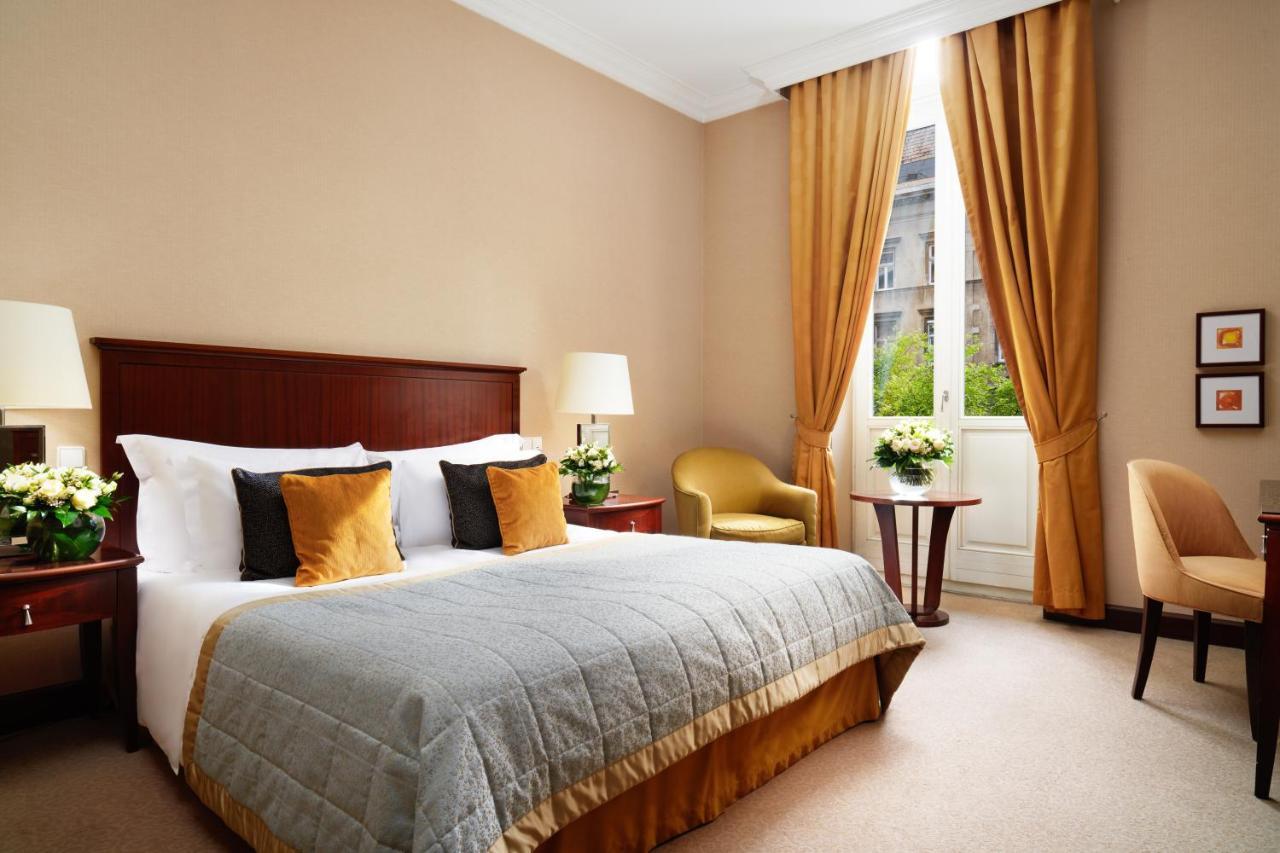 Hotell Corinthia Budapest