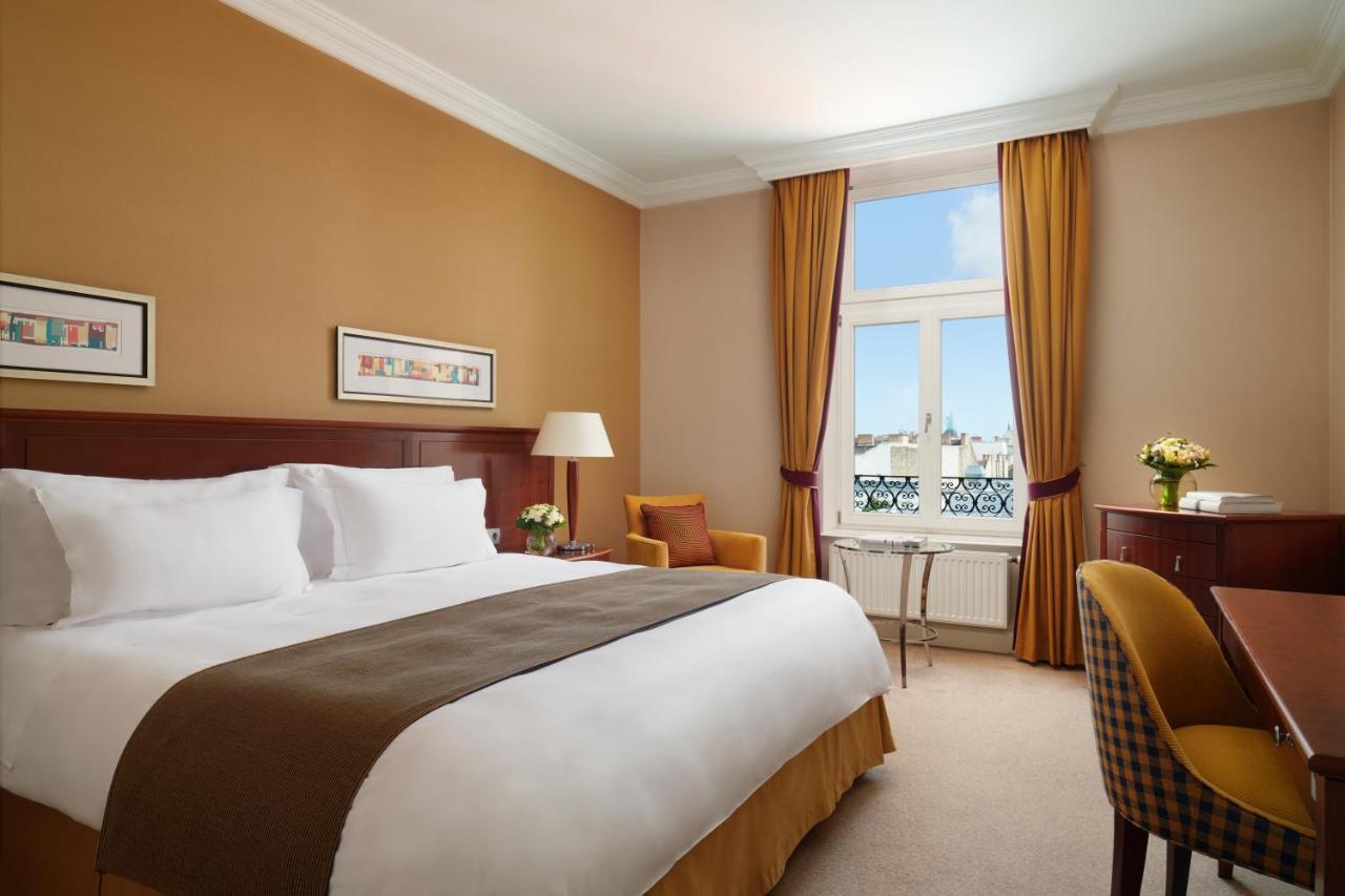 Hotell Corinthia Budapest