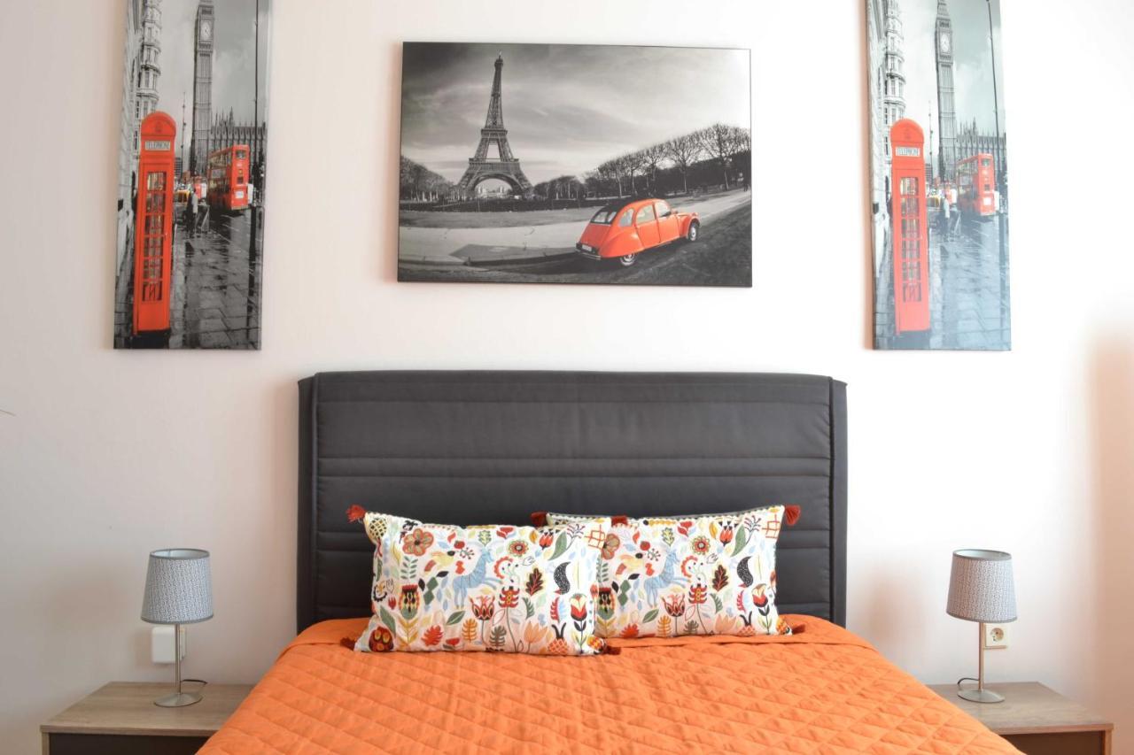 Paprika Grand Apartament Budapeszt
