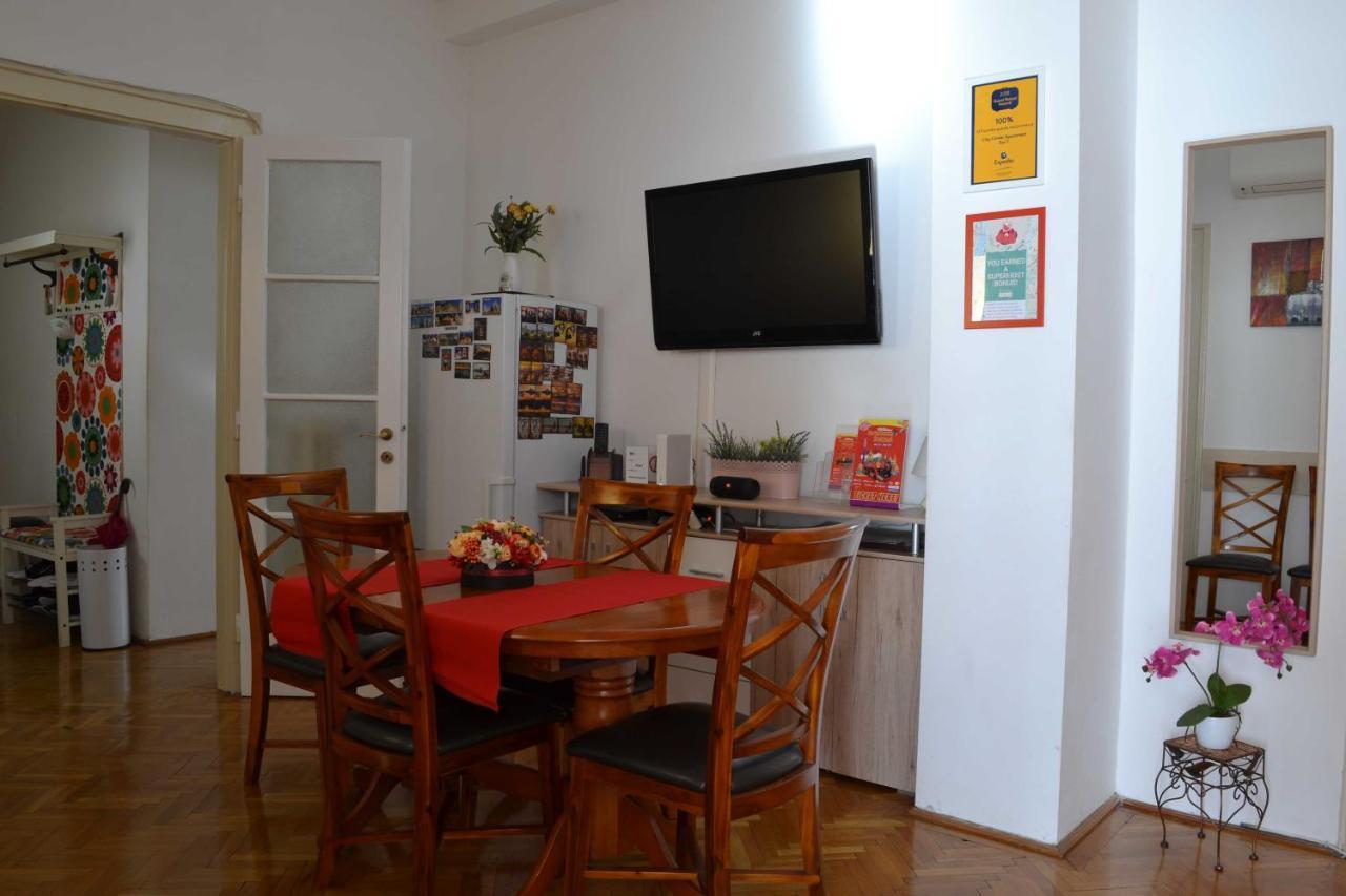 Apartament Paprika Grand Budapeszt