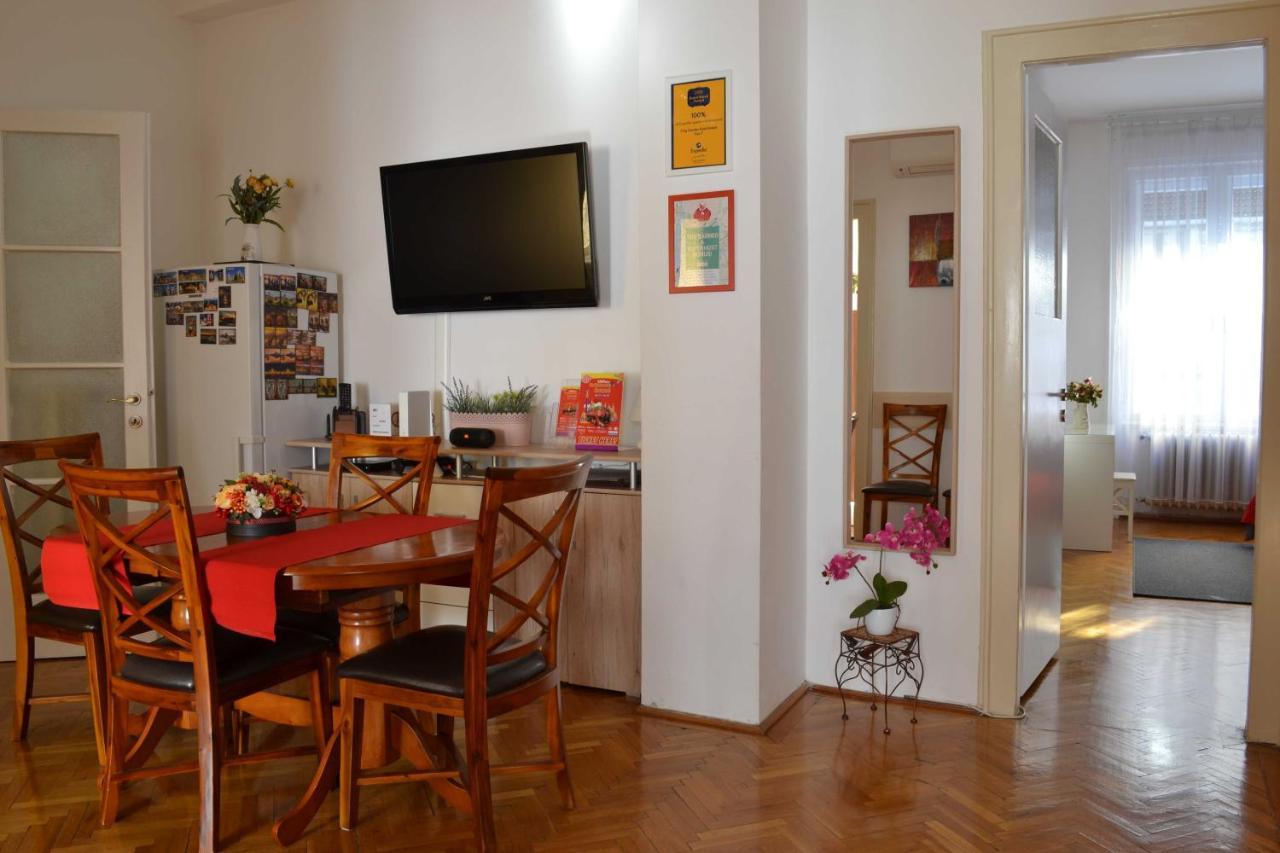 Apartament Paprika Grand Budapeszt