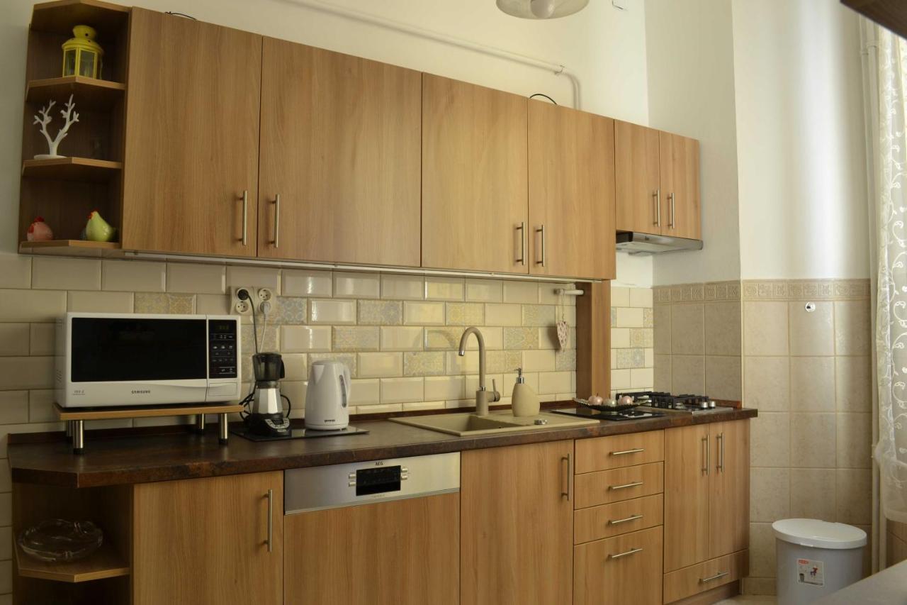 Apartament Paprika Grand Budapeszt