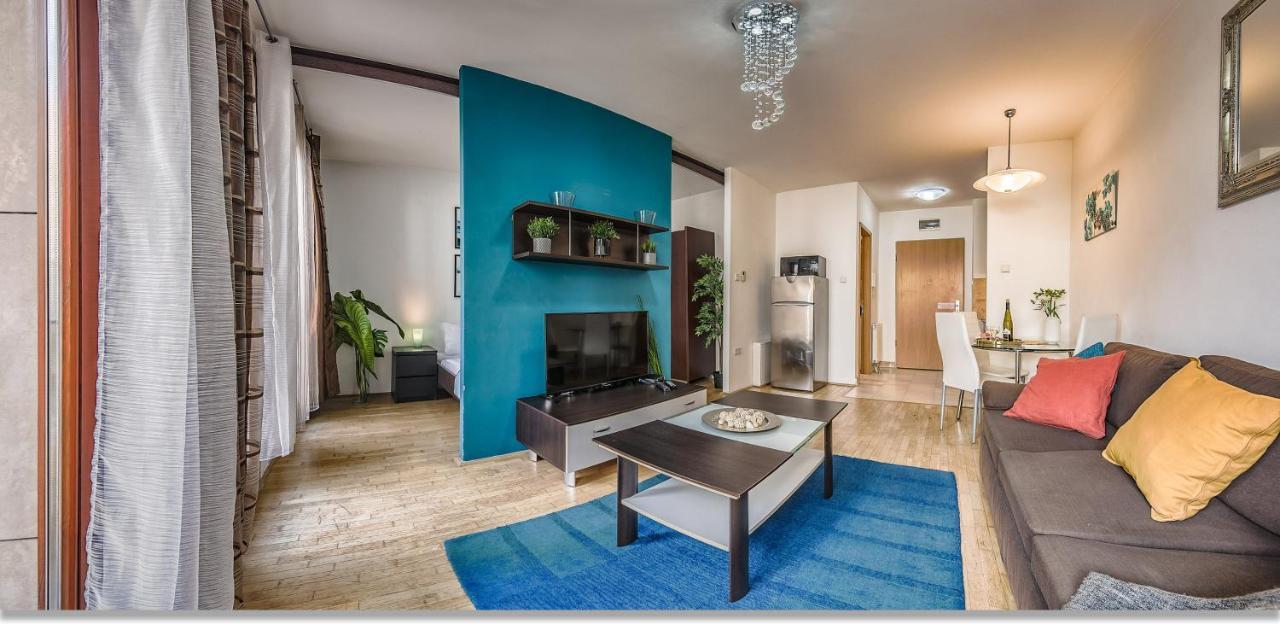 Aparthotel Avantgarde