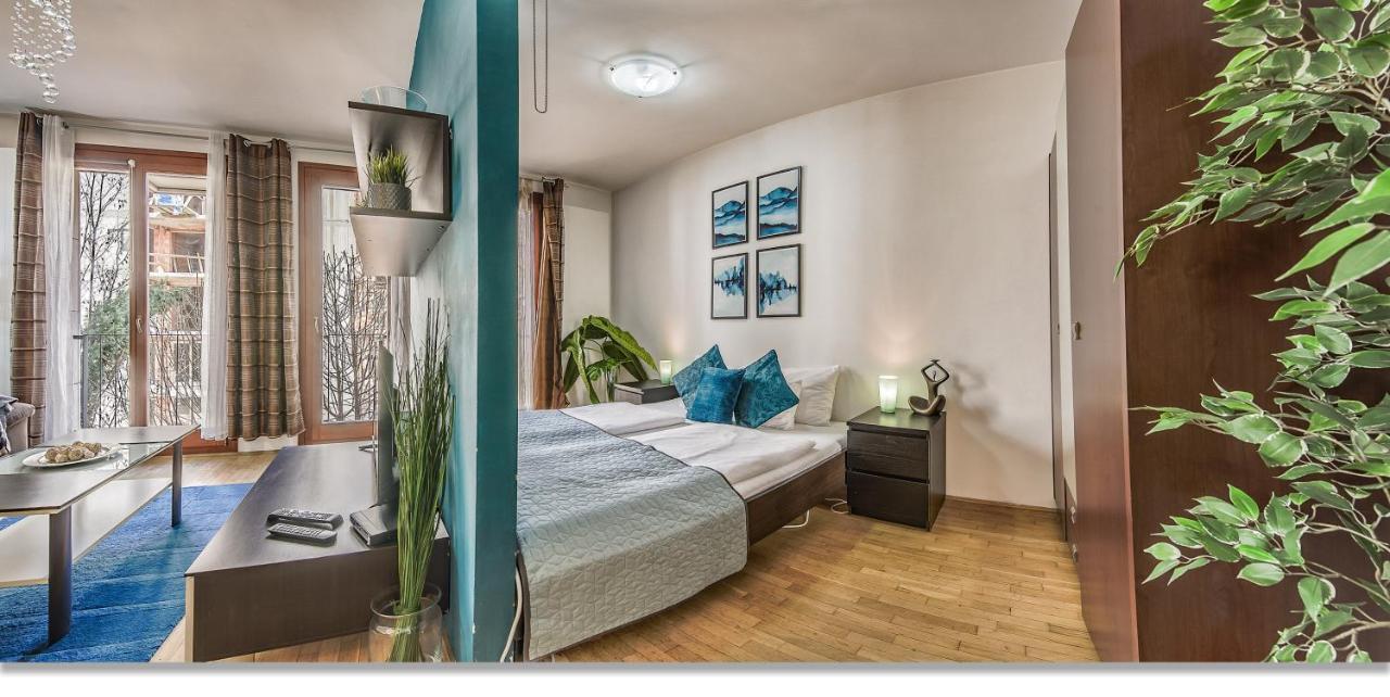 Avantgarde Apartahotel Budapest
