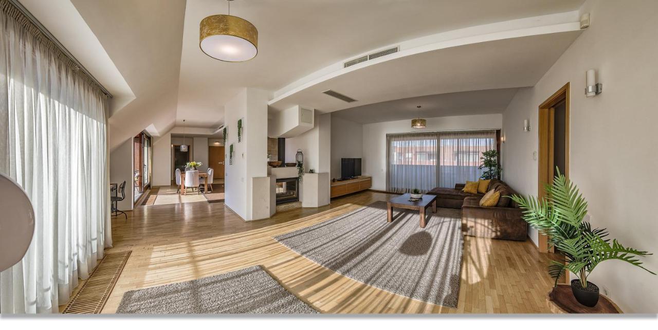 Aparthotel Avantgarde 4*