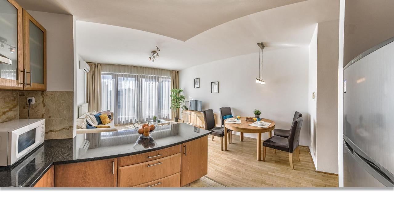 Avantgarde Aparthotel Budapest