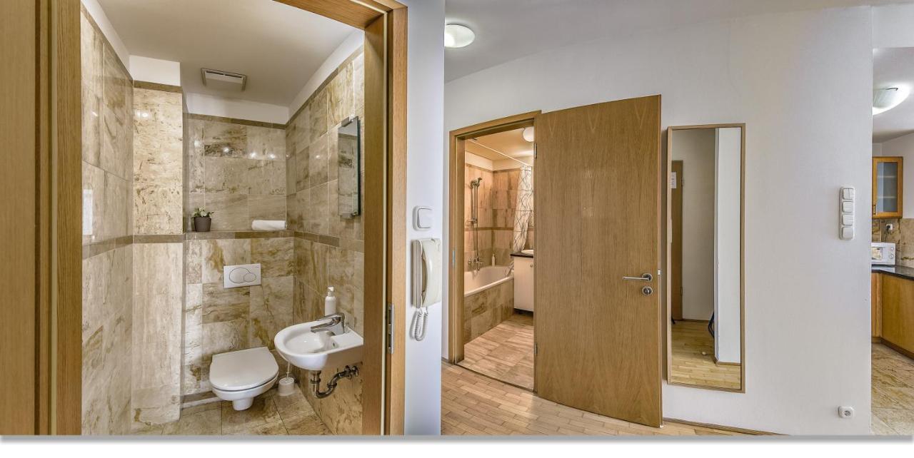 Avantgarde Aparthotel Budapest