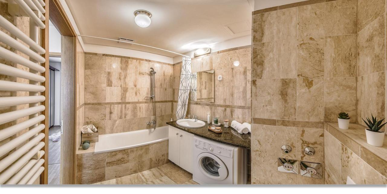 Avantgarde Aparthotel Budapest
