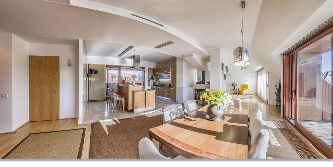 Avantgarde Aparthotel Budapest
