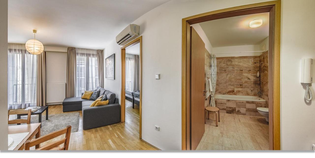 Avantgarde Aparthotel 4*